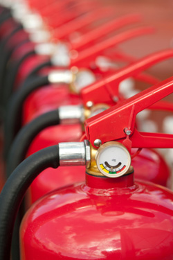 Fire Extinguishers